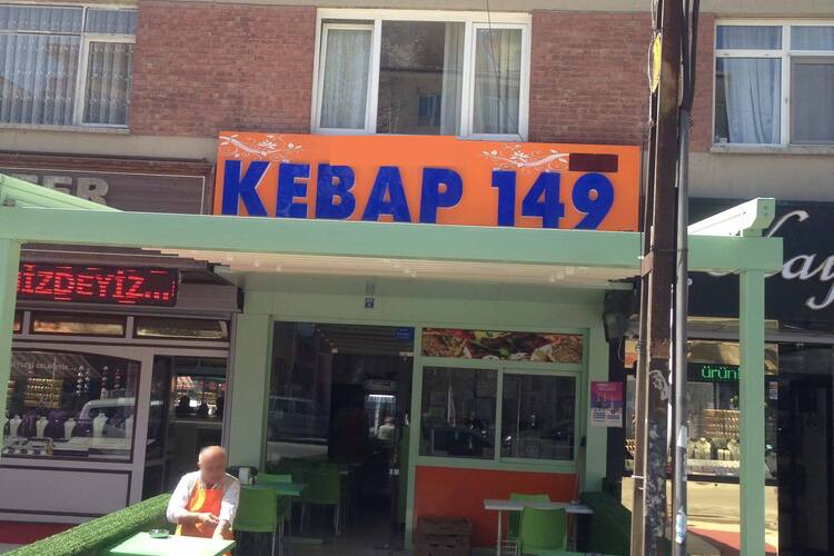 Kebap 149 Akdere Ankara